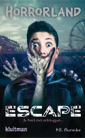 Escape (10-13 jaar) - K.R. Alexander