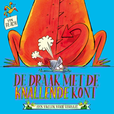 De draak met de knallende kont