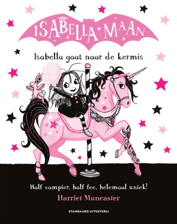 Isabella gaat naar de kermis