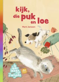 Ik leer lezen met Zwijsen – kijk, die puk en loe - Mark Janssen, Suzanne Diederen