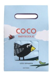 Coco babyboekje - Loes Riphagen