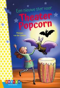 Een nieuwe ster voor Theater Popcorn - Monique van der Zanden, Heleen Brulot
