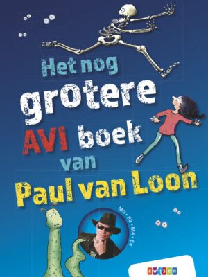 Het nog grotere AVI boek van Paul van Loon - Paul van Loon