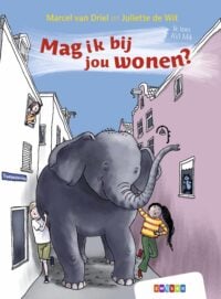 Ik lees AVI - Mag ik bij jou wonen? - Marcel van Driel, Juliette de Wit