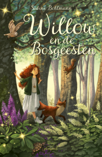 Willow 2 – Willow en de Bosgeesten - Sabine Bohlmann, Simona Ceccarelli