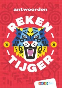 Rekentijger Groep 6 Antwoordenboek A - 