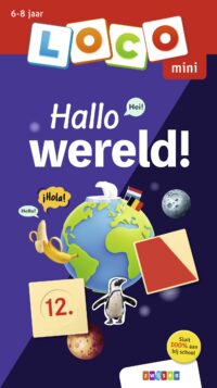 Loco Mini – Loco mini Hallo wereld! - 