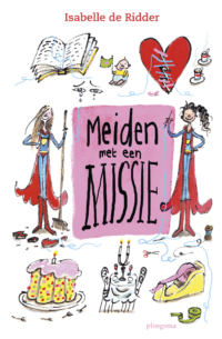 Meiden met een missie - Isabelle de Ridder, Georgien Overwater