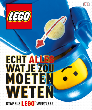 Echt alles wat je zou moeten weten over LEGO - Simon Hugo