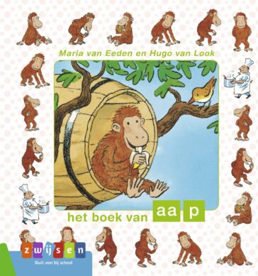 Het boek van aap