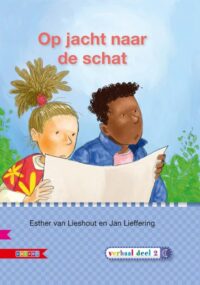 Veilig leren lezen – Op jacht naar de schat AVI E3 - Esther van Lieshout, Jan Lieffering
