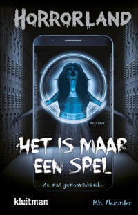 Het is maar een spel - K.R. Alexander