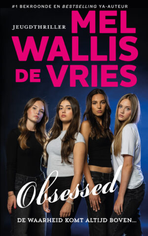 Obsessed - Mel Wallis de Vries