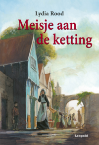 Meisje aan de ketting - Lydia Rood