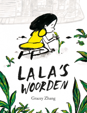 Lala's woorden - Gracey Zhang