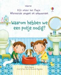 Waarom hebben we een potje nodig? - 