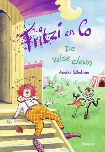 De valse clown