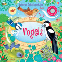 Geluidsboekje – Vogels - 