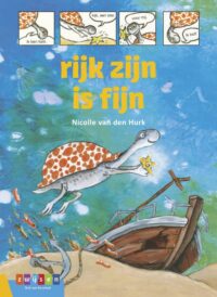 rijk zijn is fijn - Nicolle van den Hurk