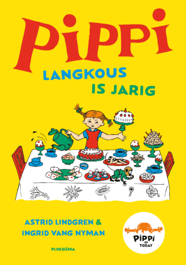 Pippi Langkous is jarig