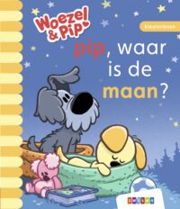 Kleuterlezen - pip, waar is de maan? - 
