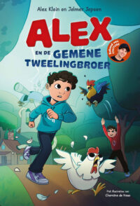Alex en de gemene tweelingbroer - Alex Klein, Jelmer Jepsen, Chemène de Heus