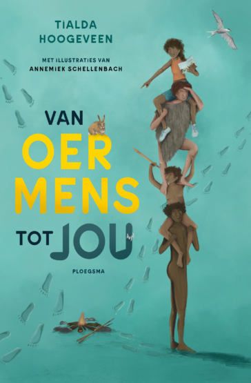 Van oermens tot jou