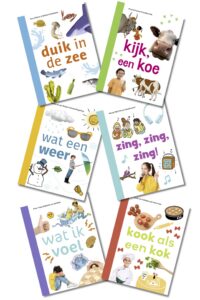 ik lees informatief – Pakket ik lees informatief AVI M3 (6 titels) - 