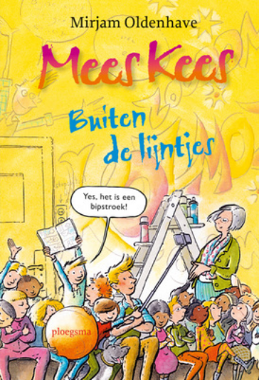 Mees Kees – Buiten de lijntjes