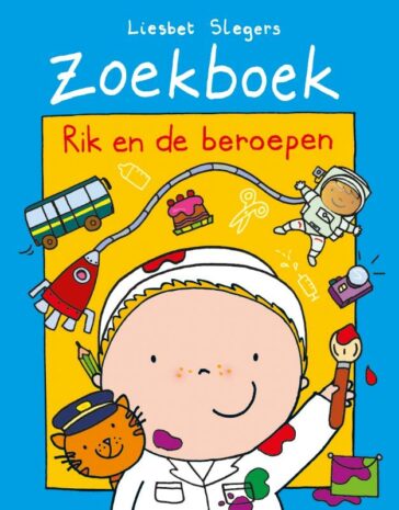 Rik en de beroepen