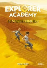 De sterrenduinen - Trudi Trueit, Maaike van Riel