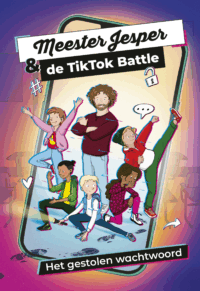 Meester Jesper & de TikTok Battle - Jesper Hesseling