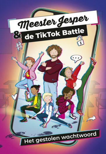 Meester Jesper & de TikTok Battle