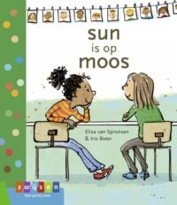 sun is op moos - Elisa van Spronsen, Iris Boter