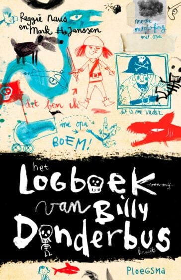 Het logboek van Billy Donderbus