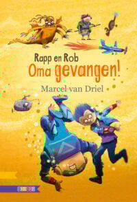 Oma gevangen - Marcel van Driel, Mark Janssen