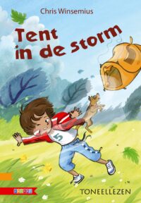 Toneellezen – Tent in de storm - Chris Winsemius, ivan & ilia