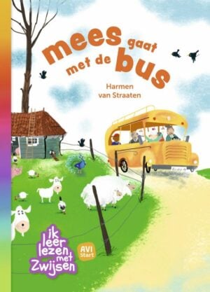 Mees gaat met de bus (6-7 jaar) - Harmen van Straaten