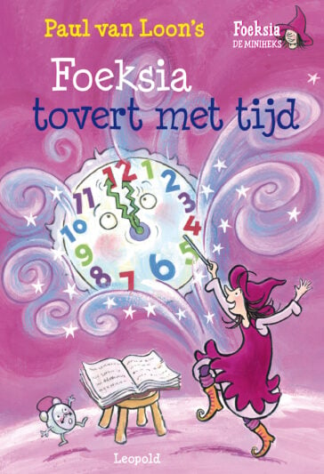 Foeksia tovert met tijd