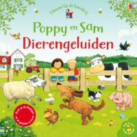 Poppy en Sam Dierengeluiden - 