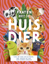 Praten met je huisdier - Lindy Mattice