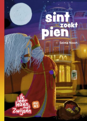 sint zoekt pien