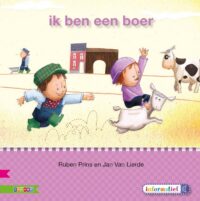 Veilig leren lezen – ik ben een boer - Ruben Prins, Jan Van Lierde