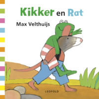 Kikker - Kikker en Rat - Max Velthuijs