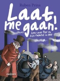 Laat me gaan! - Ruben Prins, Juliette de Wit