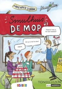 Smulhuis De Mop - Annemarie van den Brink, Silvie Buenen