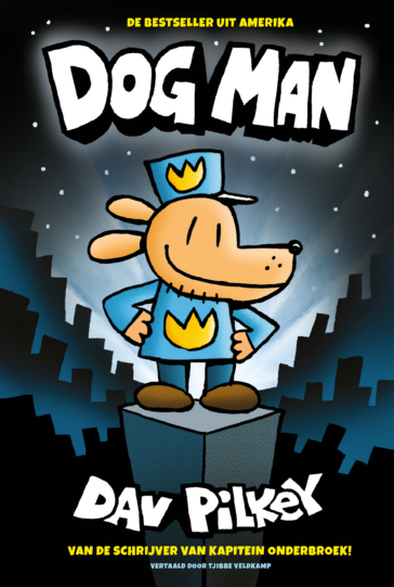 Dog Man 1 - Dog Man 1 – Dog Man