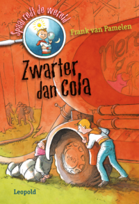 Zwarter dan cola - Frank van Pamelen, Rick de Haas