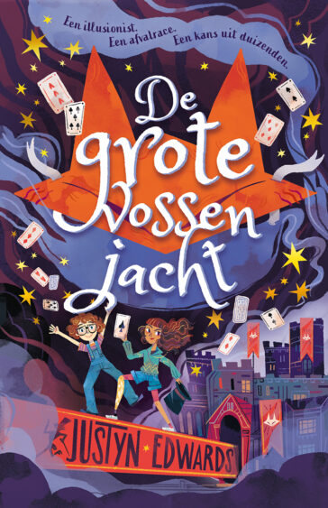 De grote vossenjacht