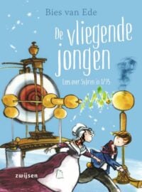 De vliegende jongen - Bies van Ede, Els van Egeraat